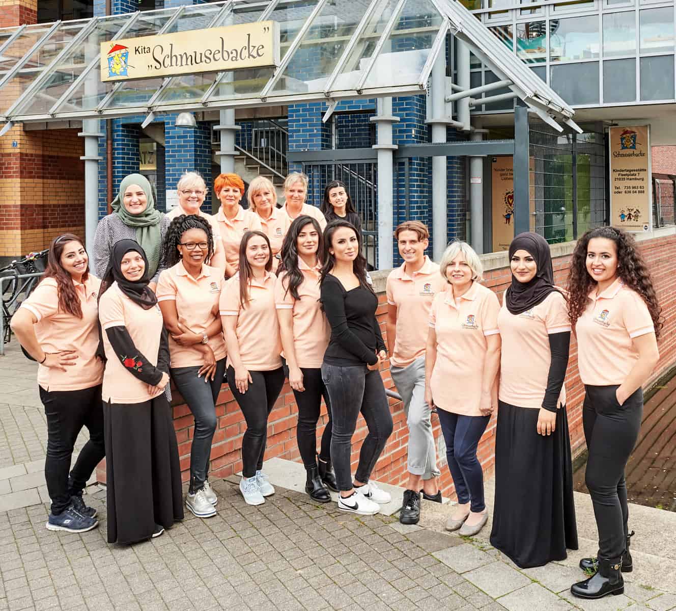 Kita Schmusebacke - Kita Allermöhe