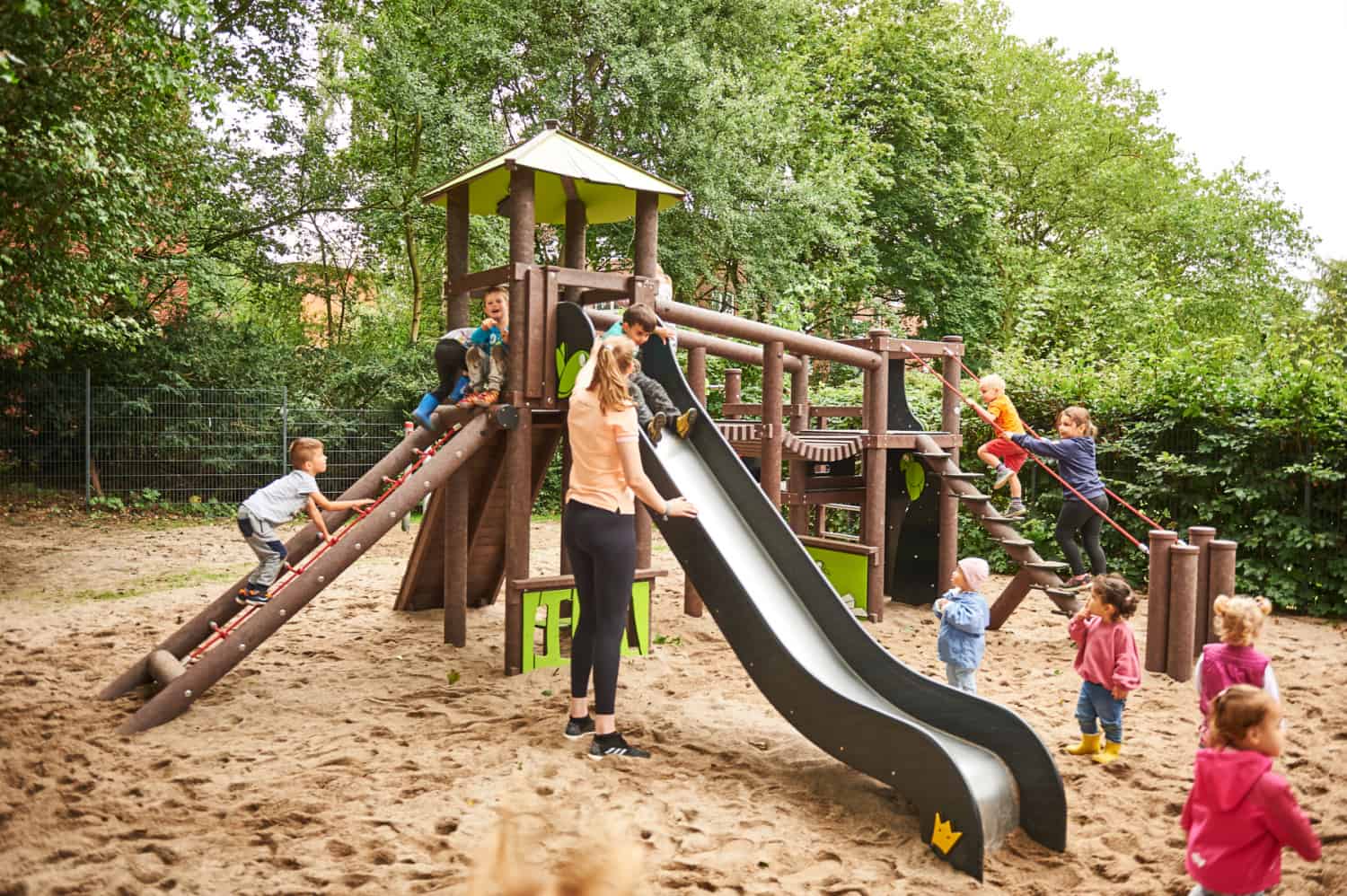 Kita Schmusebacke - Kita Billstedt