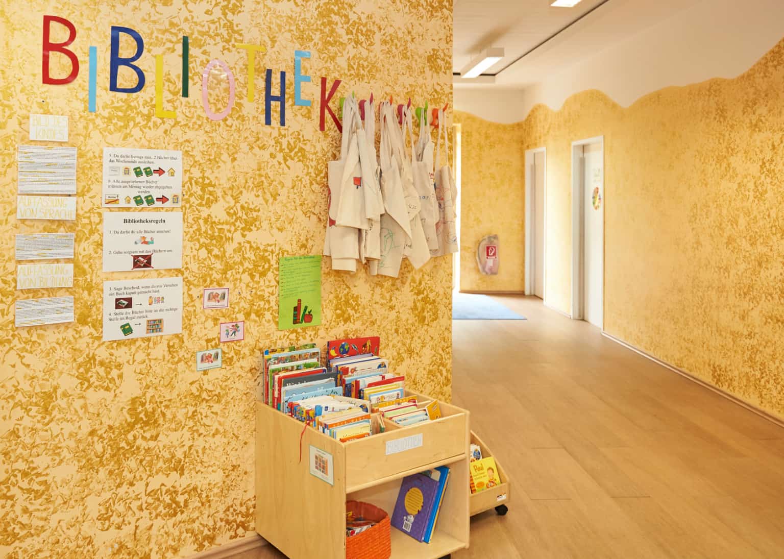 Kita Schmusebacke - Kita Billstedt