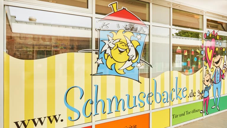 Kita Schmusebacke - Kita Billstedt